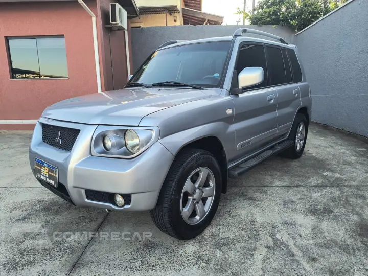 PAJERO 2.0 TR4 4X4 16V
