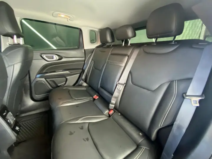 COMPASS SPORT T270 1.3 TB 4x2 Flex Aut.