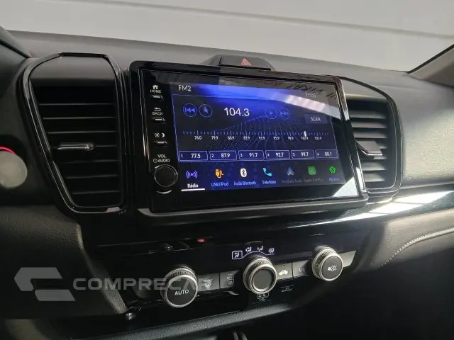 CITY - 1.5 I-VTEC EXL CVT
