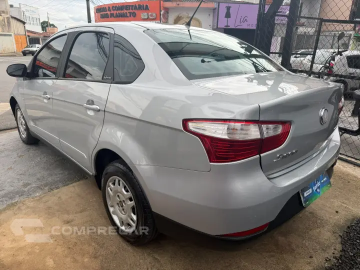 GRAND SIENA 1.4 MPI Attractive 8V