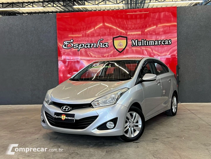 Hb20s 1.6 Premium 16V Flex 4P Automático