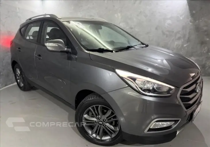 IX35 2.0 MPFI GL 16V