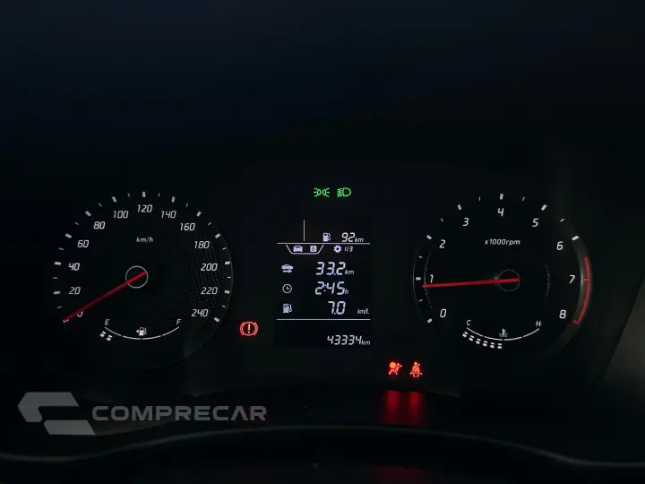 HB20 Sense 1.0 Flex 12V Mec.