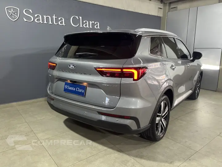 TERRITORY 1.5 ECOBOOST GTDI GASOLINA TITANIUM AUTOMÁTICO
