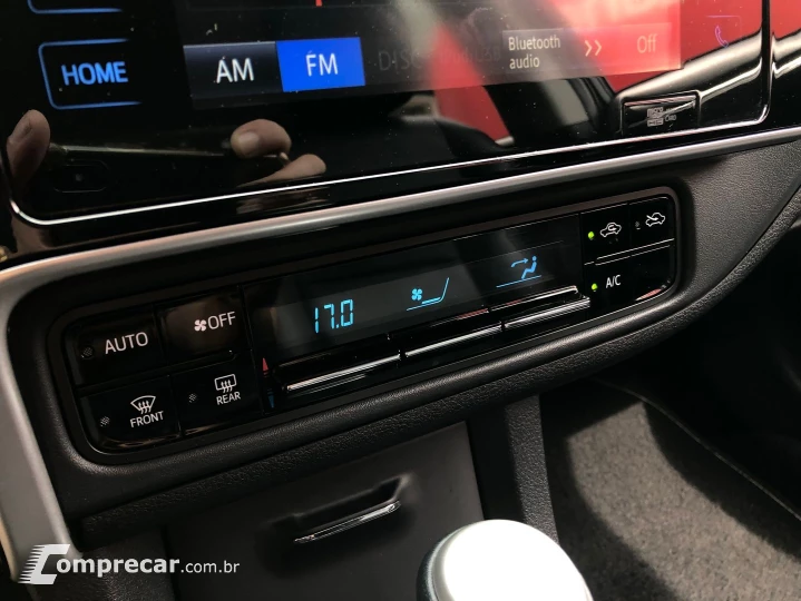 Corolla 2.0 Xei 16V Flex 4P Automático