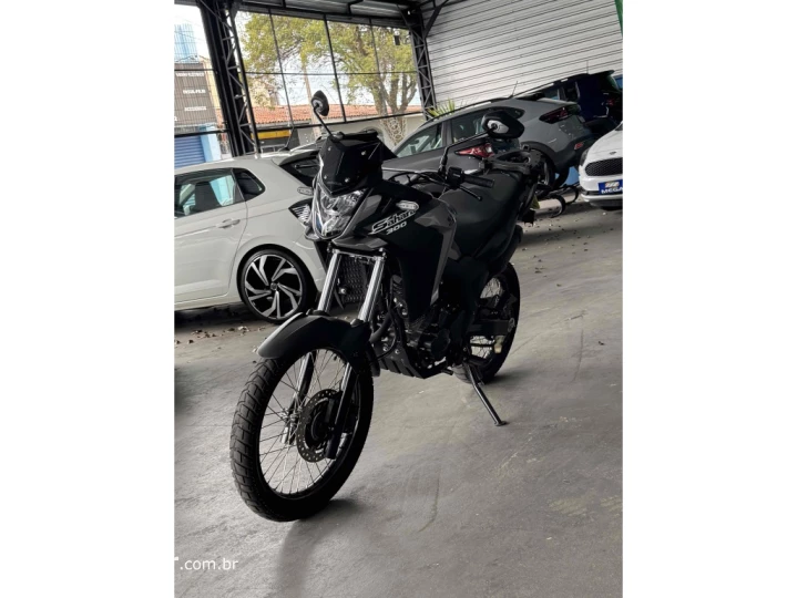 XRE 300 SAHARA