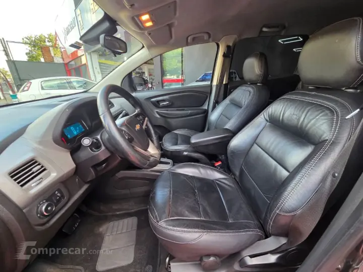 SPIN LTZ 1.8 8V Econo.Flex 5p Aut.