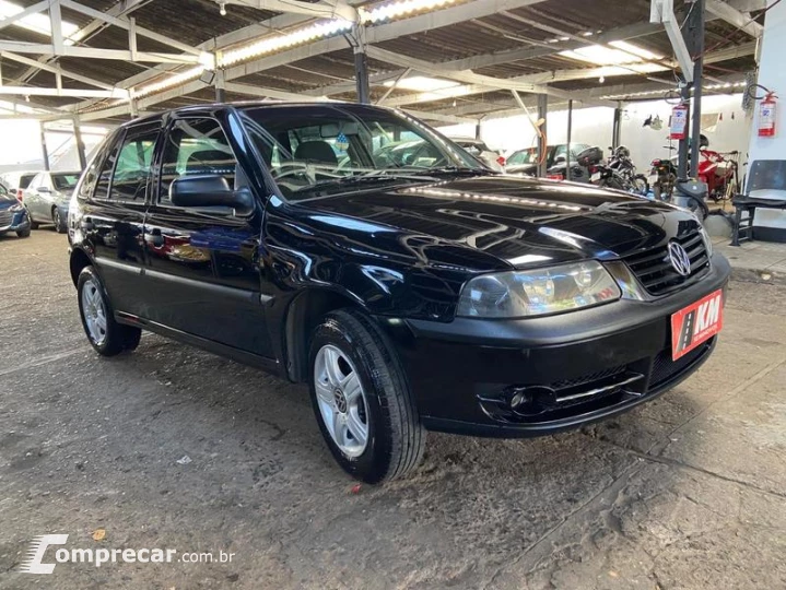 GOL 1.6 POWER 8V FLEX 4P MANUAL