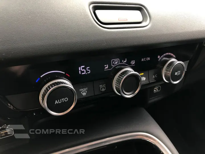Hr-V 1.5 Di I-Vtec Flex Exl Cvt