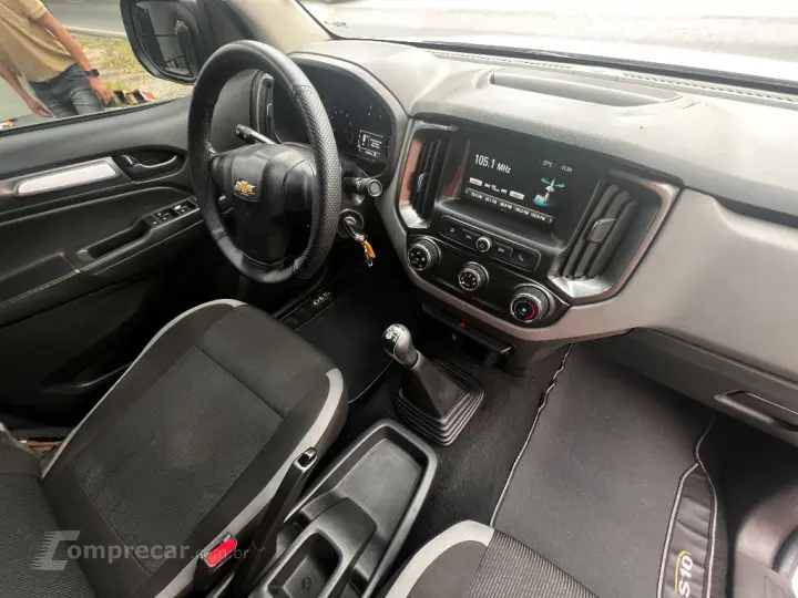 S10 Pick-Up Advantage 2.5 Flex 4x2 CD