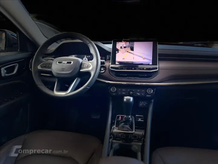 COMPASS 1.3 T270 Turbo Limited