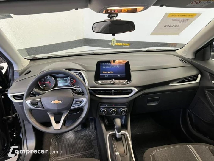 TRACKER LT 1.0 TURBO 12V FLEX AUT.