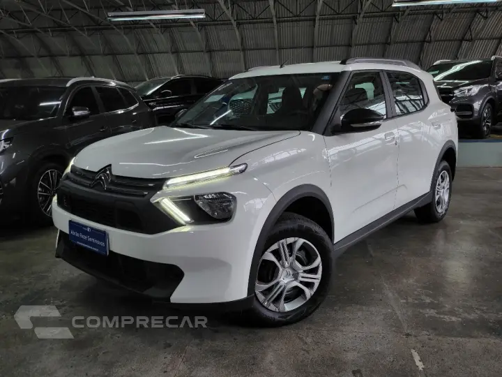 C3 AIRCROSS 1.0  TURBO 200 FLEX FEEL CVT