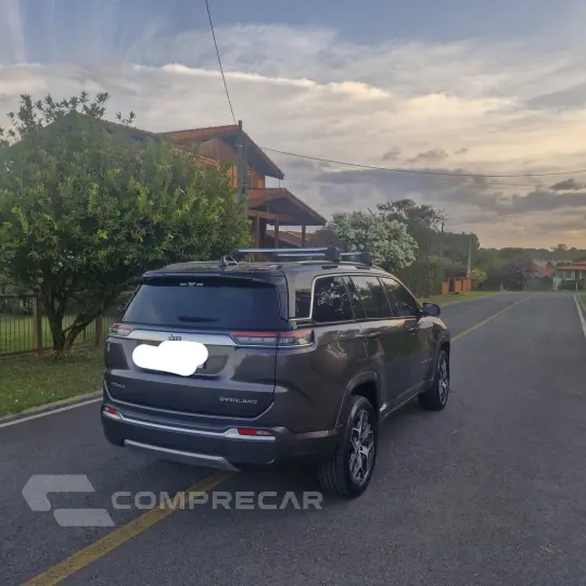 COMMANDER 2.0 Td380 Turbo Overland