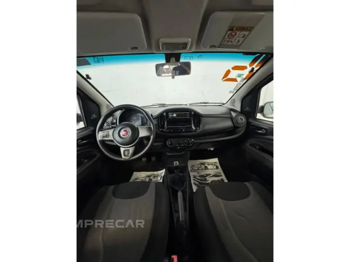 UNO 1.0 EVO WAY 8V FLEX 4P MANUAL