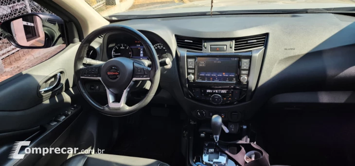 FRONTIER 2.3 16V Turbo Pro4x CD 4X4