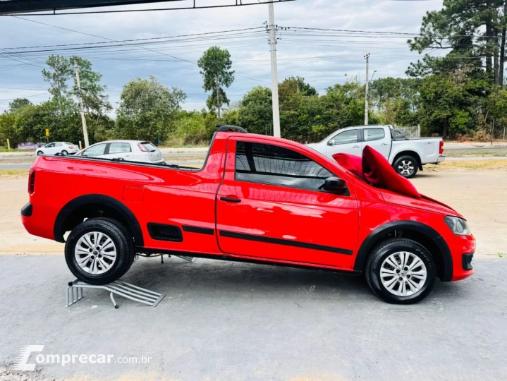 SAVEIRO 1.6 MI Trendline CD 8V