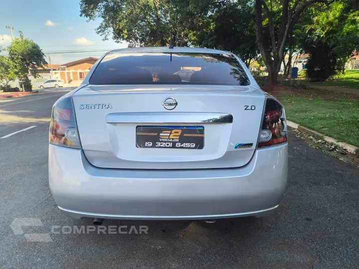 SENTRA 2.0 S 16V