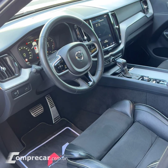 XC 60 T-5 R-DESIGN 2.0 AWD 5p