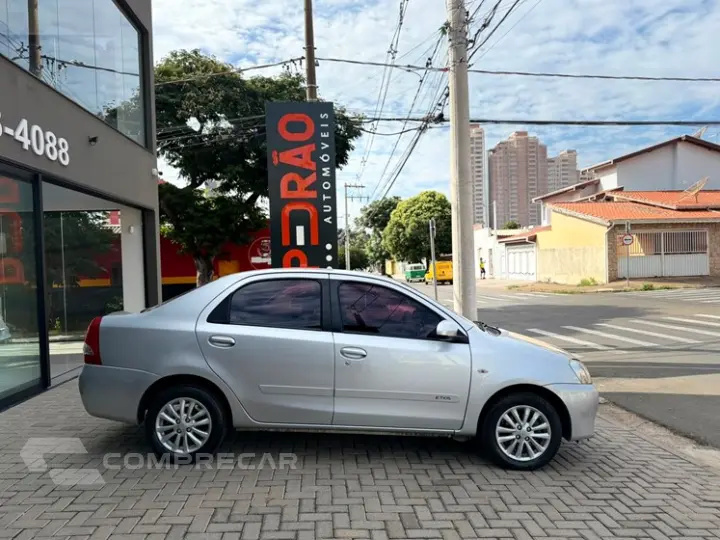 ETIOS 1.5 XLS Sedan 16V