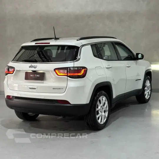 COMPASS SPORT T270 1.3 TB 4x2 Flex Aut.