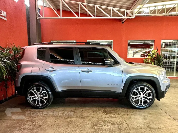 RENEGADE 1.3 T270 TURBO FLEX LONGITUDE AT6