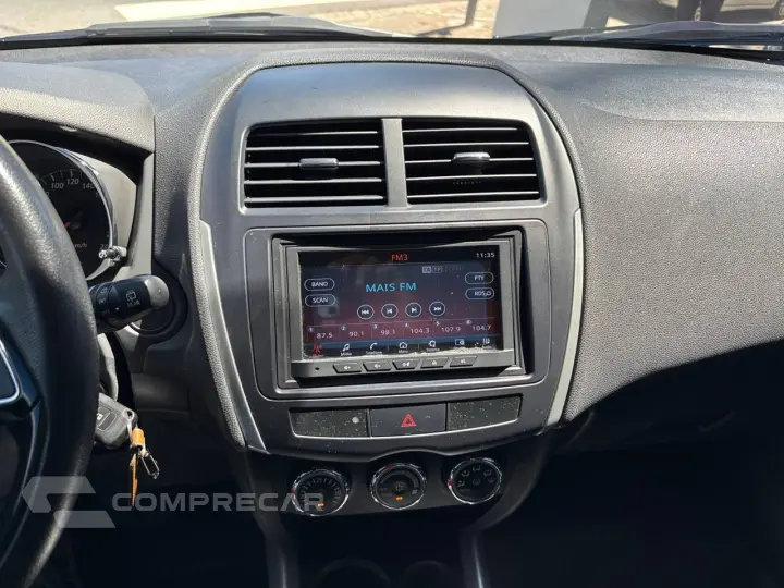 ASX 2.0 16V 4x2 Flex Aut.