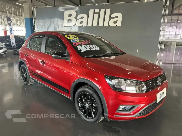 Gol 1.0 12V Mpi Totalflex Last Edition 4P Manual