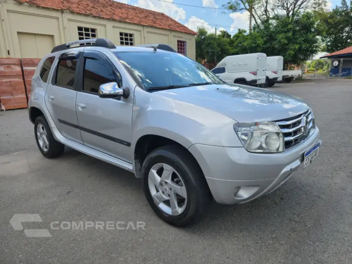 DUSTER 1.6 Dynamique 4X2 16V