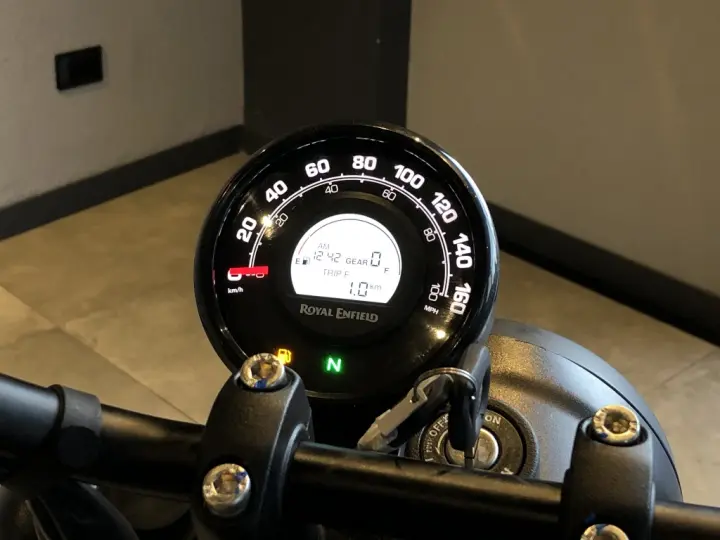 Hunter Dapper 350cc ABS