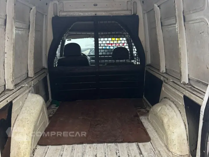 Fiorino 1.3 Mpi Furgão 8V Flex 2P Manual