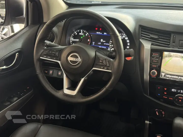 Frontier 2.3 16V PLATINUM CABINE DUPLA 4X4 BI-TURBO DIESEL A