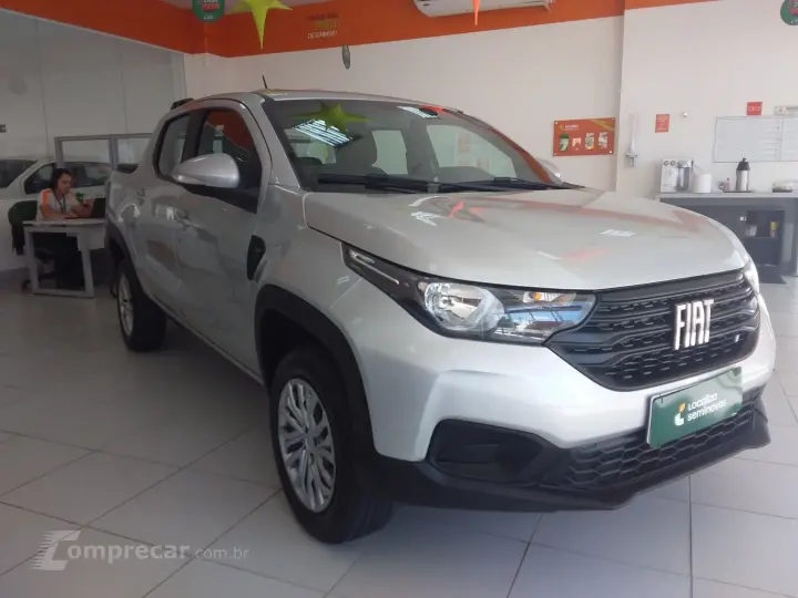 STRADA 1.3 FIREFLY FLEX FREEDOM CD MANUAL