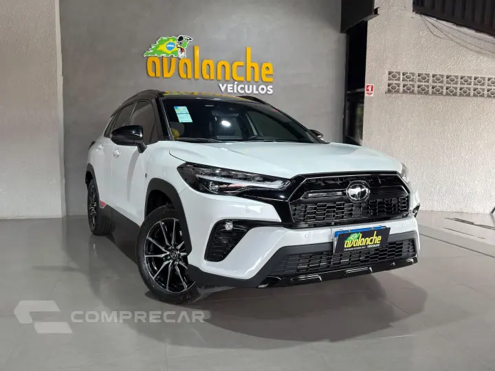 COROLLA CROSS 2.0 VVT-IE FLEX GR-SPORT DIRECT SHIFT