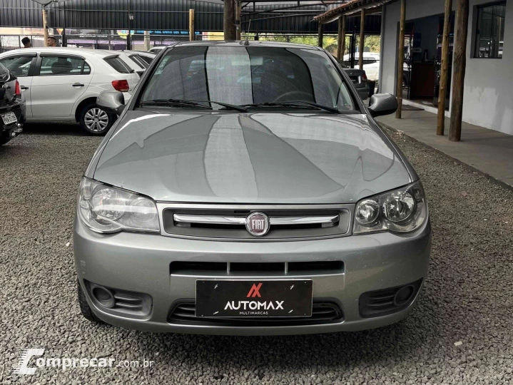 PALIO 1.0 MPI FIRE ECONOMY 8V FLEX 4P MANUAL