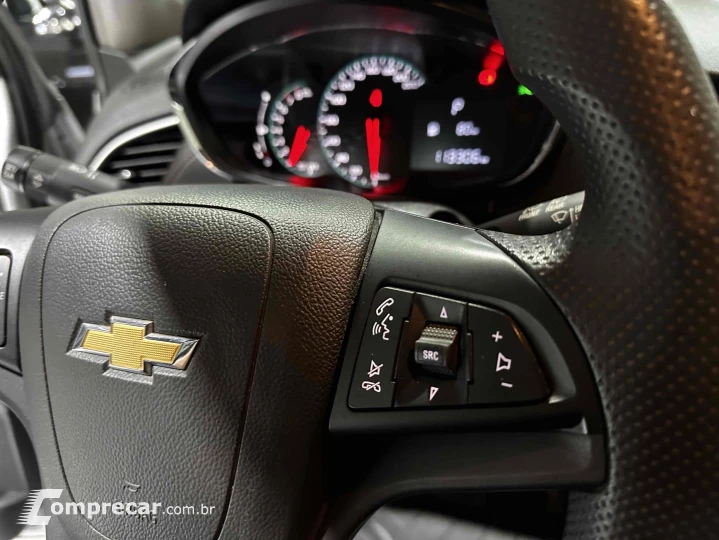 TRACKER 1.4 16V TURBO FLEX LT AUTOMÁTICO
