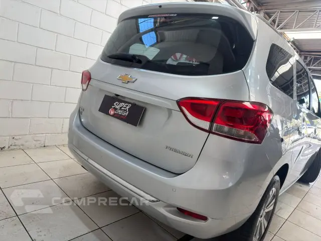 SPIN - 1.8 PREMIER 8V 4P AUTOMÁTICO