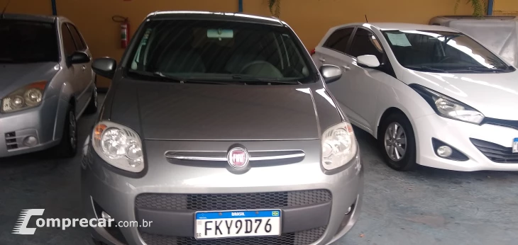 PALIO 1.4 MPI Attractive 8V
