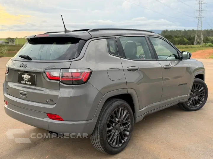 COMPASS 1.3 T270 TURBO FLEX S AT6