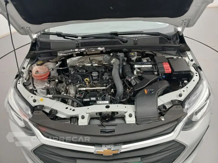 ONIX 1.0 TURBO FLEX LTZ AUTOMÁTICO
