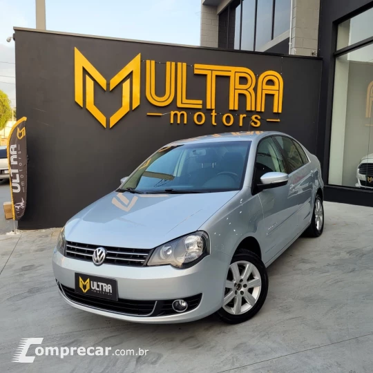 Polo Sed./Sed. COMF. 2.0/2.0 Flex 8V 4p