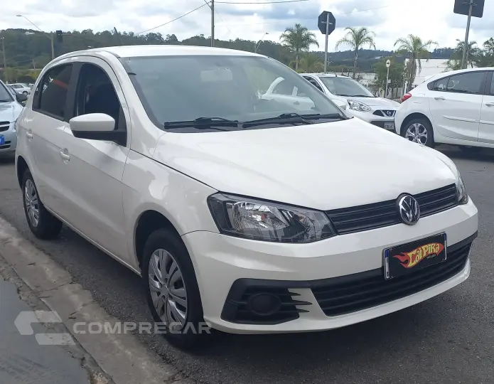 GOL 1.0 12V MPI Totalflex