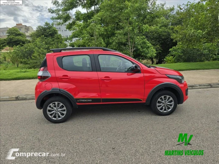 MOBI 1.0 EVO FLEX TREKKING MANUAL