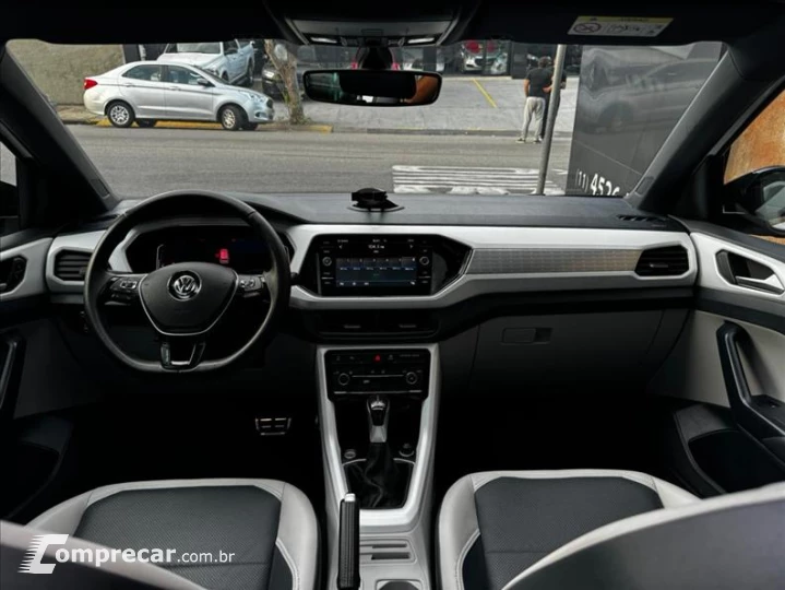 T-CROSS 1.4 250 TSI Highline