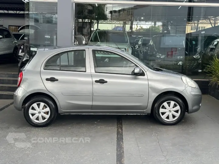 MARCH S 1.0 16V Flex Fuel 5p