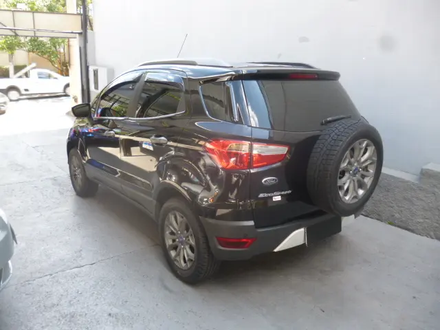 ECOSPORT 1.6 Freestyle 8V