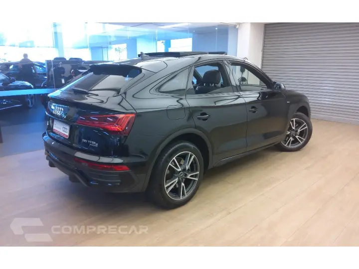 Q5 2.0 55 TFSIE PHEV SPORTBACK PERFORMANCE QUATTRO S TRONIC