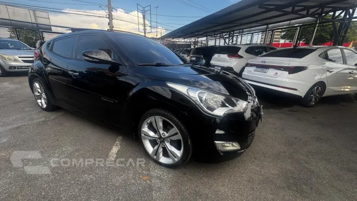 Veloster 1.6 16V 3P AUTOMÁTICO