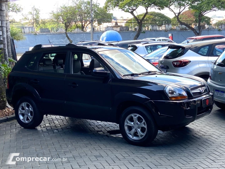 TUCSON 2.0 MPFI GLS 16V 143cv 2WD