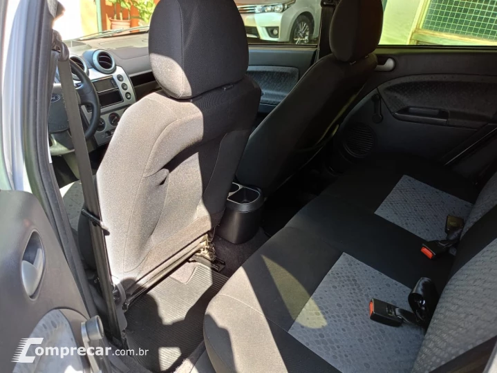 Fiesta Hatch 1.6 4P CLASS FLEX